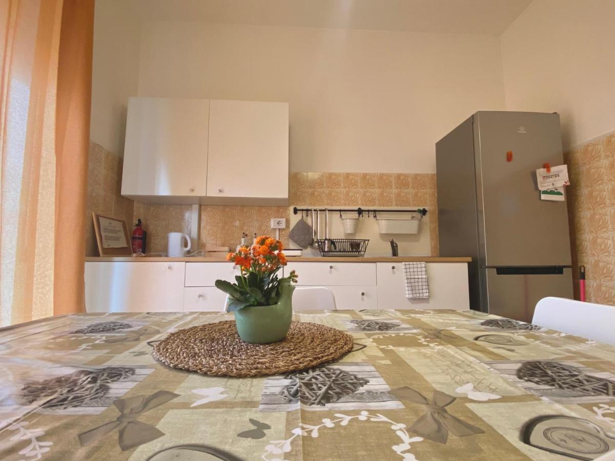 Guest House Service - Express Airport Apartment Modugno Exteriör bild